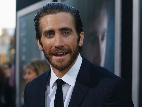 
	
	Jake Gyllenhaal